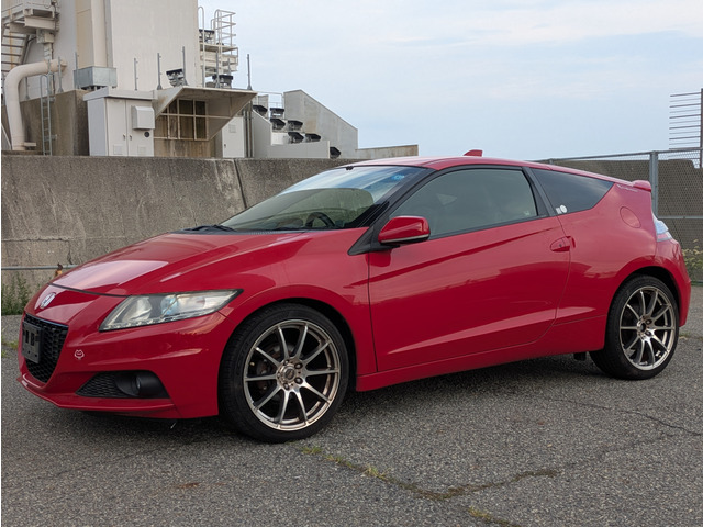 ホンダ CR-Z 