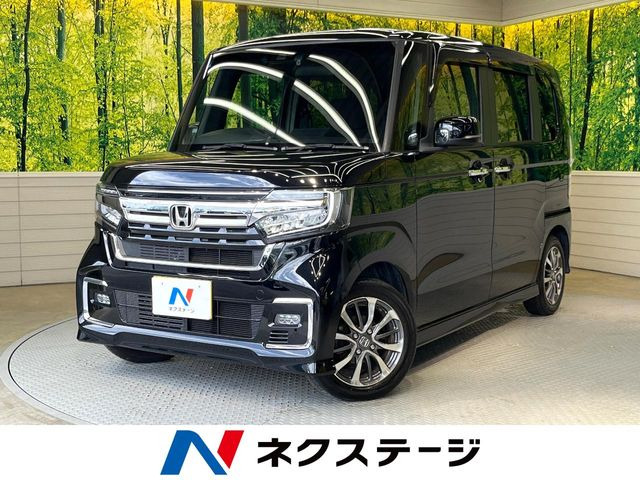 ホンダ N-BOXカスタム 