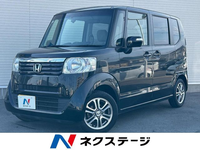ホンダ N-BOX 