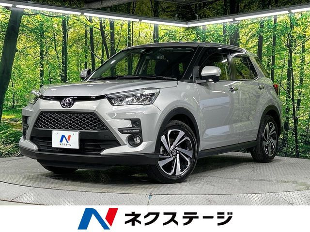 トヨタ ライズ 
