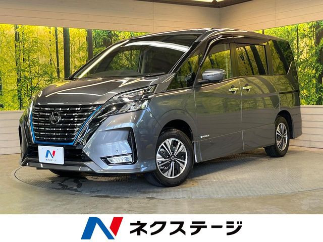 日産 セレナ 