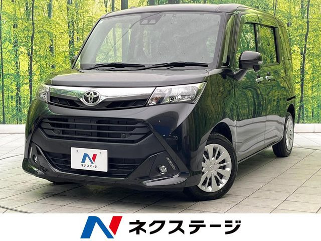 トヨタ タンク 