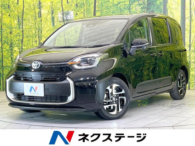 トヨタ シエンタ 