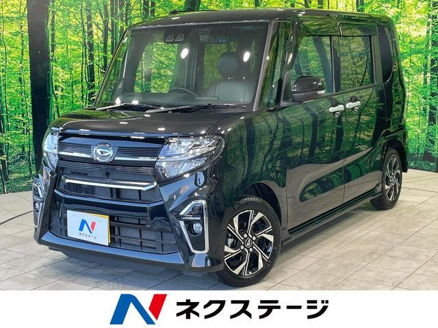 ダイハツ タントカスタム 