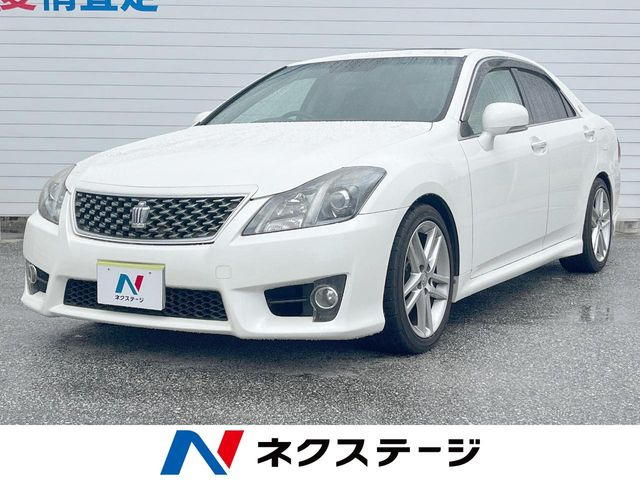 トヨタ クラウンアスリート 