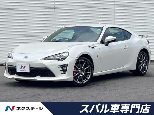 トヨタ 86 