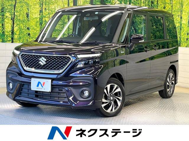 スズキ ソリオバンディット 
