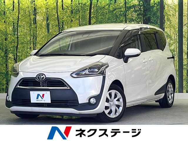 トヨタ シエンタ 