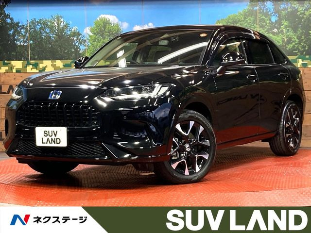 ホンダ ZR-V 