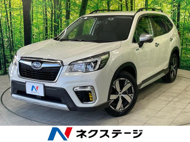 スバル フォレスター 