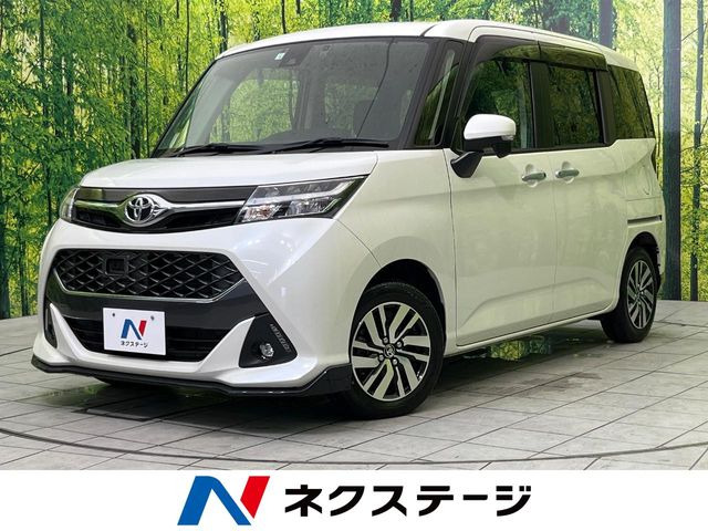 トヨタ タンク 