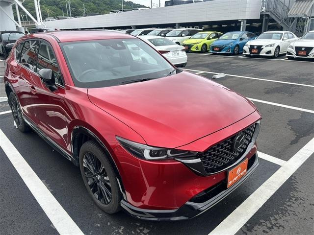 マツダ CX-5 