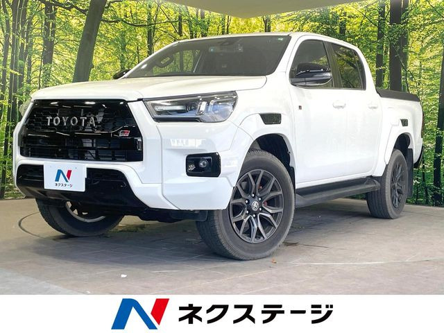 トヨタ ハイラックス 