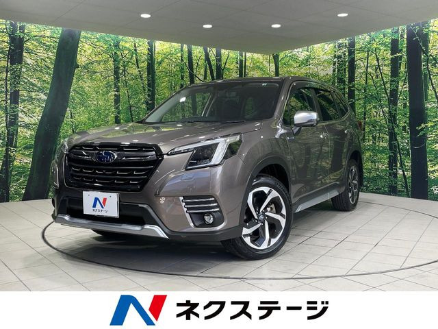スバル フォレスター 