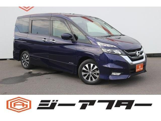 日産 セレナ 