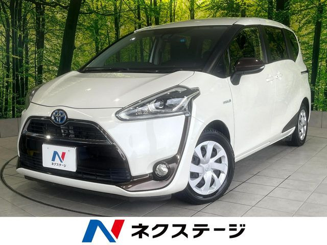 トヨタ シエンタ 