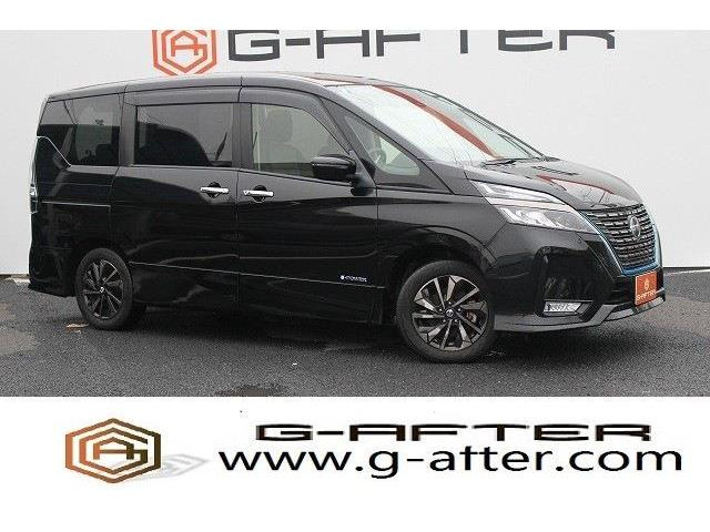 日産 セレナ 