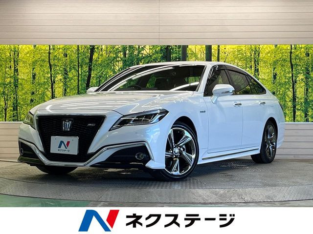トヨタ クラウン 
