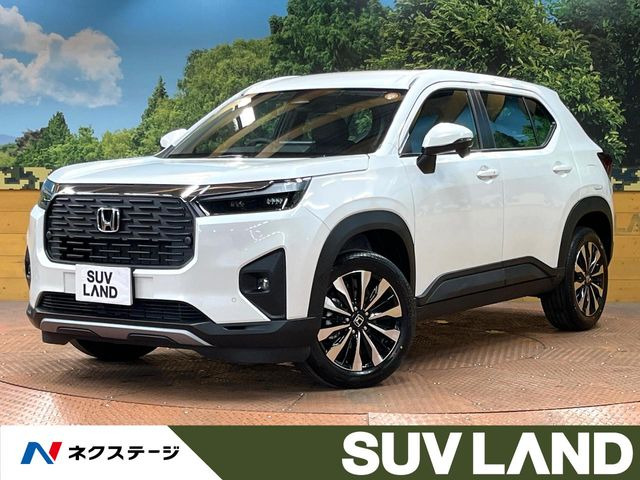 ホンダ WR-V 