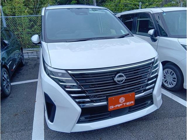 日産 セレナ 