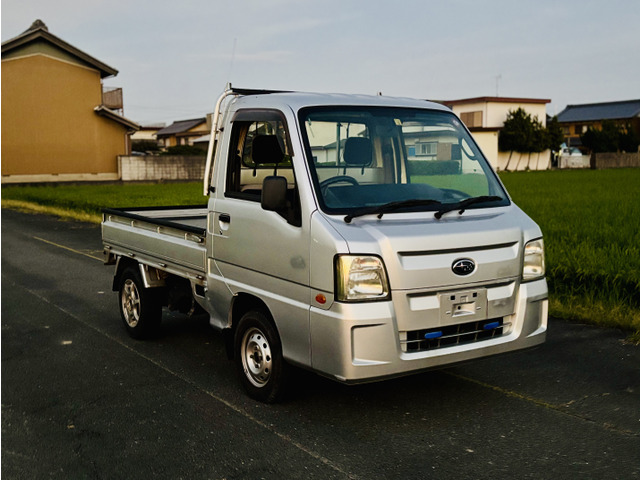 スバル サンバートラック 