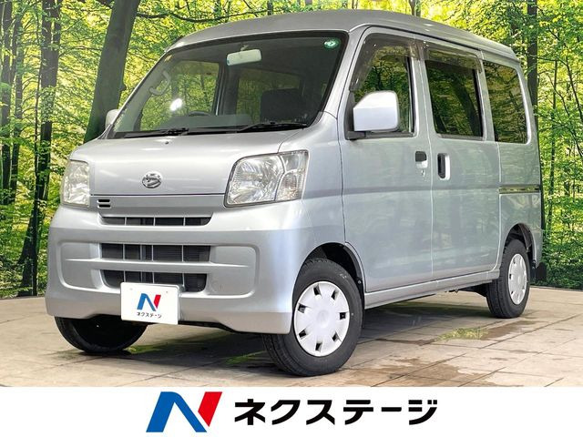ダイハツ ハイゼットカーゴ 
