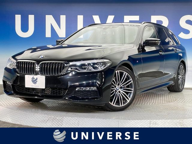 BMW 5シリーズツーリング 