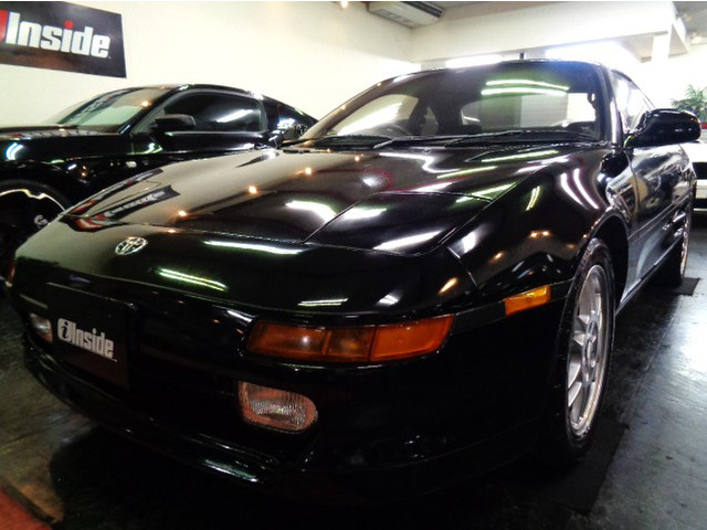 トヨタ MR2 