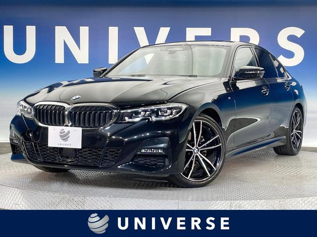 BMW 3シリーズセダン 