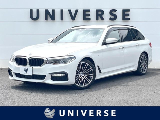 BMW 5シリーズツーリング 