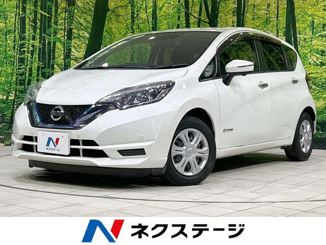 日産 ノート 