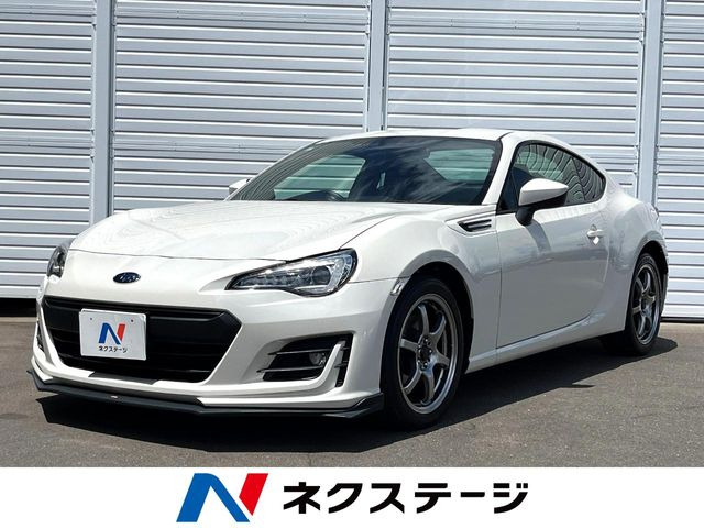 スバル BRZ 