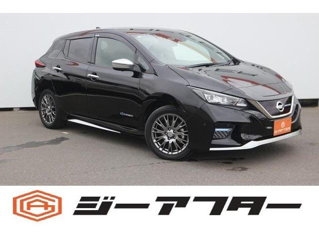 日産 リーフ 