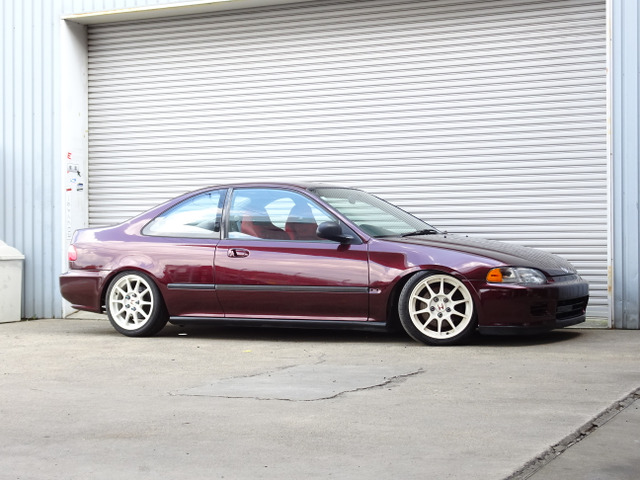 ホンダ シビッククーペ 