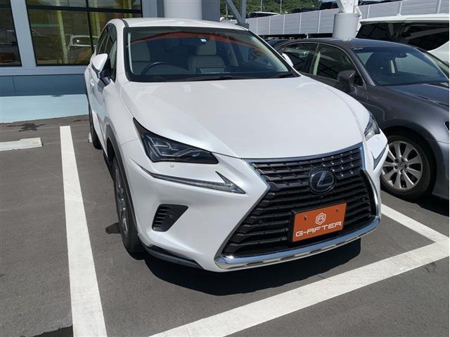 レクサス NX 