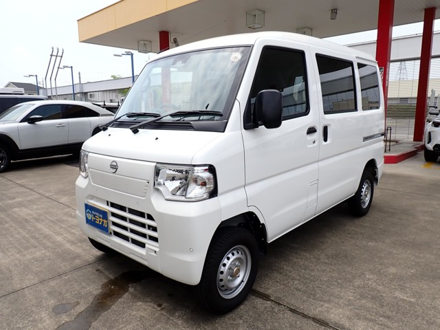 日産 クリッパーEV 