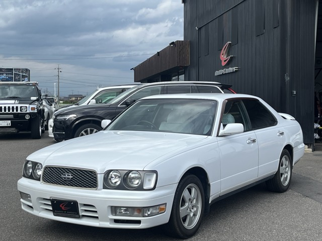 日産 グロリア 