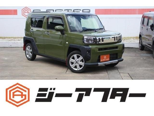 ダイハツ タフト 