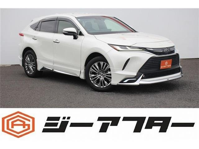 トヨタ ハリアー 