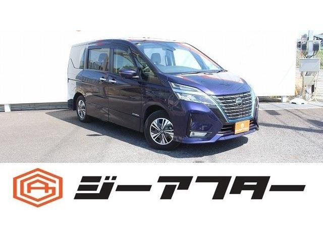日産 セレナ 