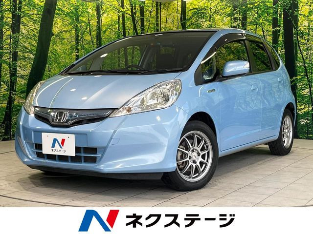ホンダ フィットハイブリッド 