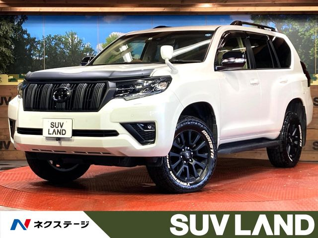 トヨタ ランドクルーザープラド 