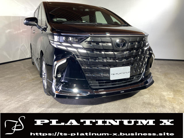 トヨタ アルファード 