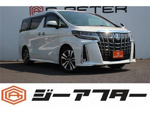 トヨタ アルファード 
