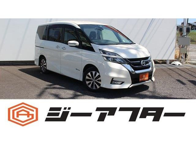日産 セレナ 