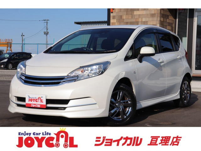 日産 ノート 