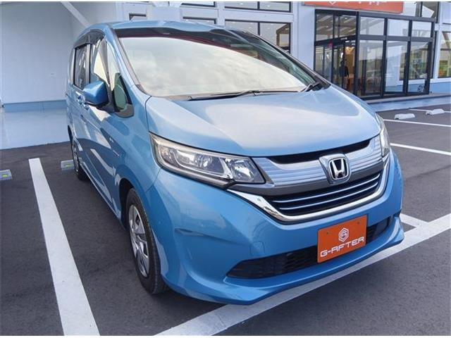 ホンダ フリード+ 