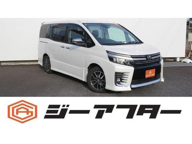 トヨタ ヴォクシー 