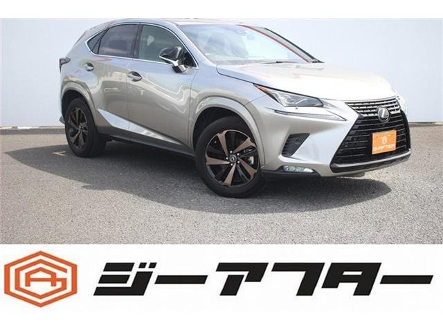 レクサス NX 
