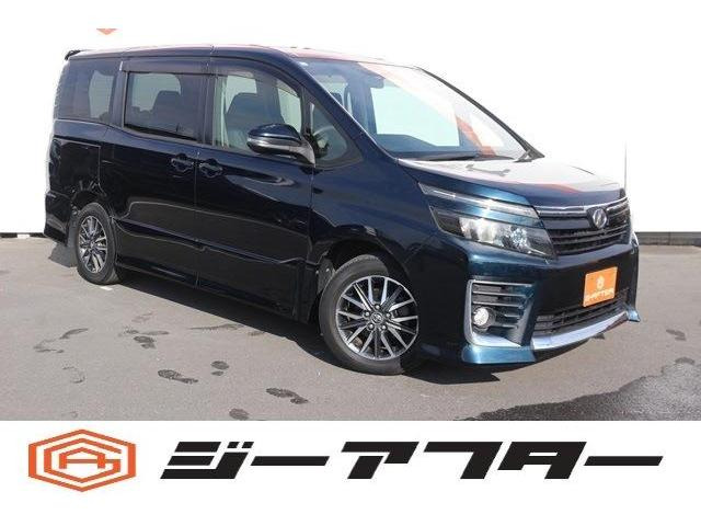 トヨタ ヴォクシー 